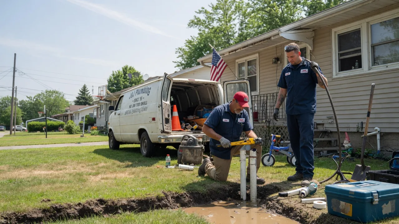 Sump Pump Repair in Germantown, IL near me